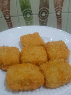 Foto resep Nugget pisang