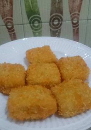 Foto resep Nugget pisang