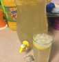 Recipe Homemade tangy lemonade the Delicious Can spoil the tongue
