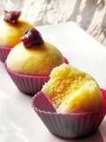Mushipan (muffins vapeur japonais)