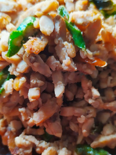 Foto resep Tumis tempe semangit cabe ijo