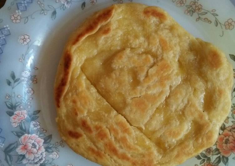 Roti maryam simple