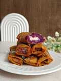 Lumpia Ubi Keju Lumer