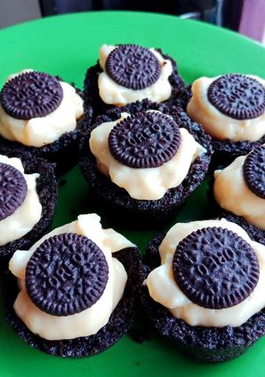 Foto resep Cupcake Oreo (No Bake) Mudah