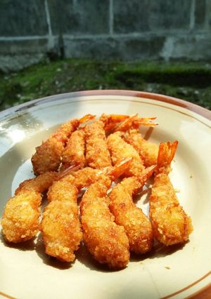 Foto resep Udang Furai Crispy