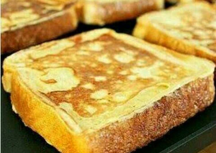 Recipe of Speedy French Toast