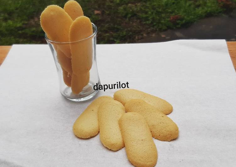 Cara Gampang Membuat Lidah Kucing yang Lezat