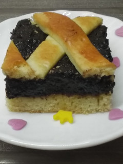 Szilvalekváros linzer recept fotója