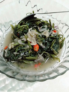 Foto resep Cah kangkung