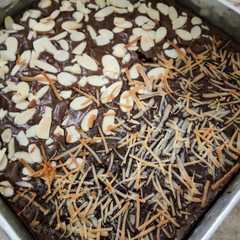 รูปของ Brownies panggang