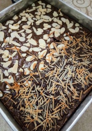 Foto resep Brownies panggang
