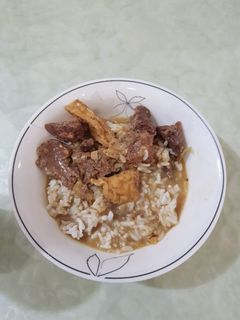 Foto resep Nasi Gandul