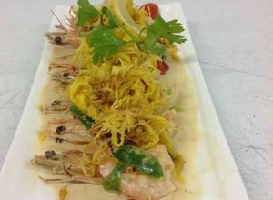 Foto resep Udang bater