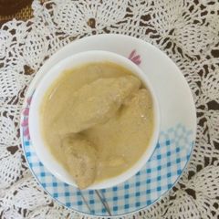 A picture of Dudh Puli.