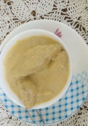 A picture of Dudh Puli.