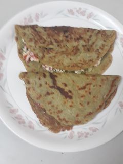 मूंग दाल चीला (moong dal chilla recipe in Hindi) रेसिपी मुख्य फोटो