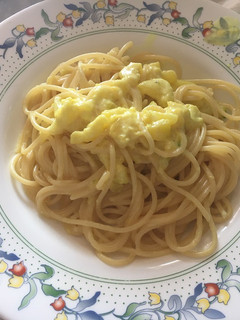 Foto di Spaghetti con zucchine light