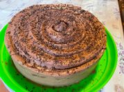 Kép erről: hab torta