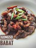 1149. Gongso Babat