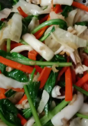 Foto resep Tumis tumis sehat