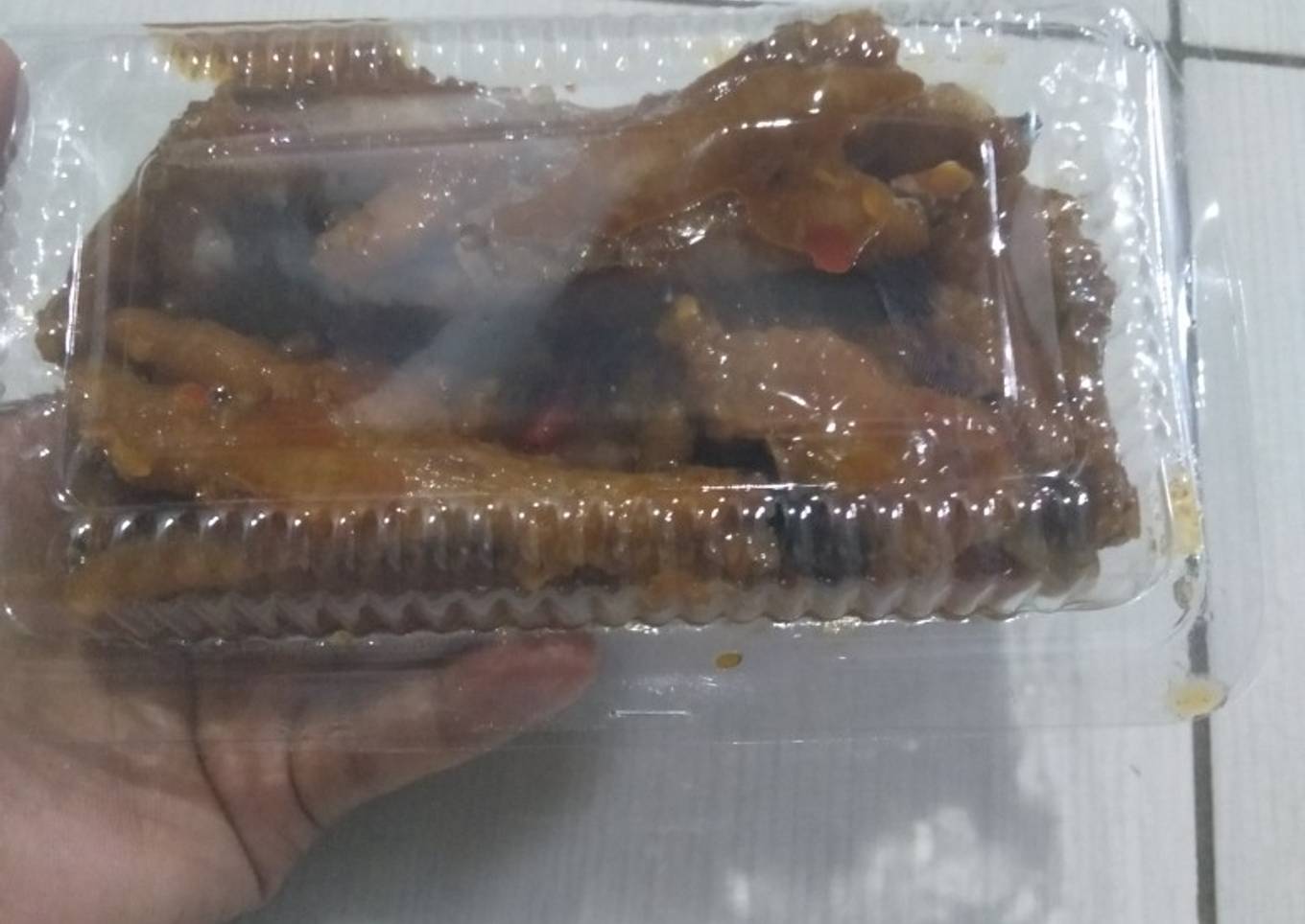 Ceker dimsum