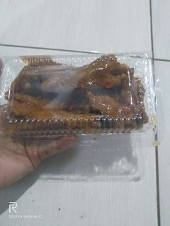 Foto resep Ceker dimsum
