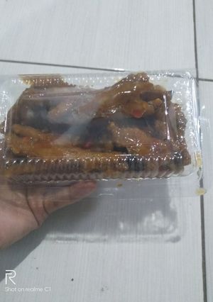 Foto resep Ceker dimsum