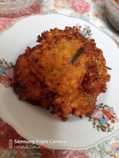 Foto resep Dadar Jagung (Bakwan Jagung)