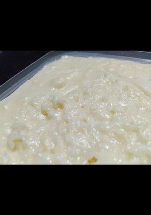 Foto resep Keju Mozarella Home made lumer