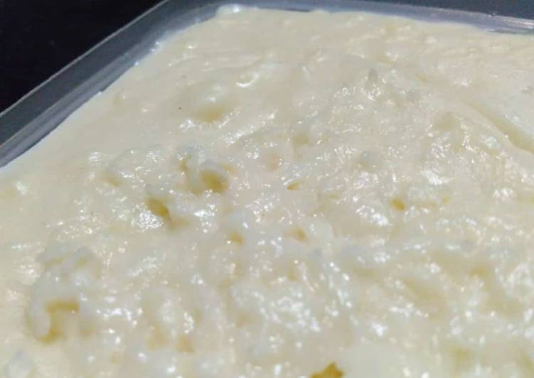 Resep Keju Mozarella Home made lumer Anti Gagal