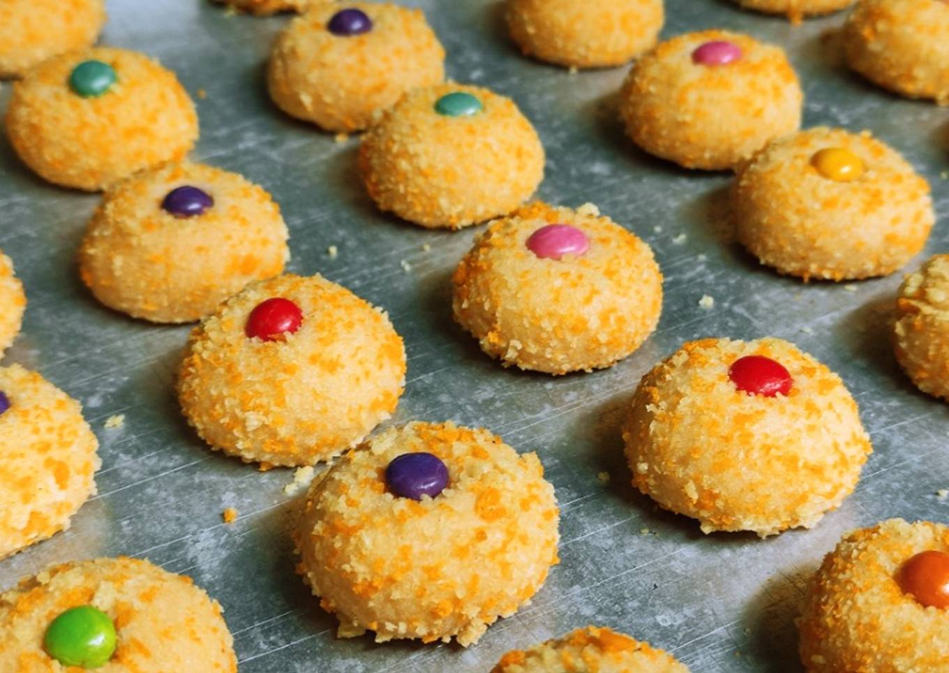 Kue kering janda genit