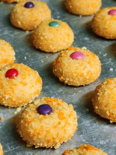 Foto resep Kue kering janda genit