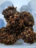 ข้าวโอ๊ต กล้วยหอม (energy ball)