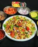 10 minutes Snack dry Murmura Bhel (jalmuri)