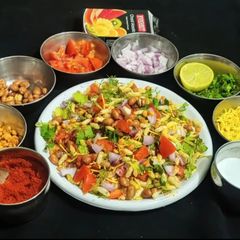 10 minutes Snack dry Murmura Bhel (jalmuri) A picture of 10 minutes Snack dry Murmura Bhel (jalmuri).