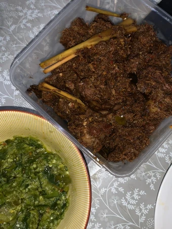 Cara Gampang Membikin Resep Rendang Sapi yang Uenak Anti Ribet, Mantap