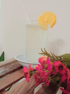 عکسی از دستور لیموناد کلاسیک 🍹