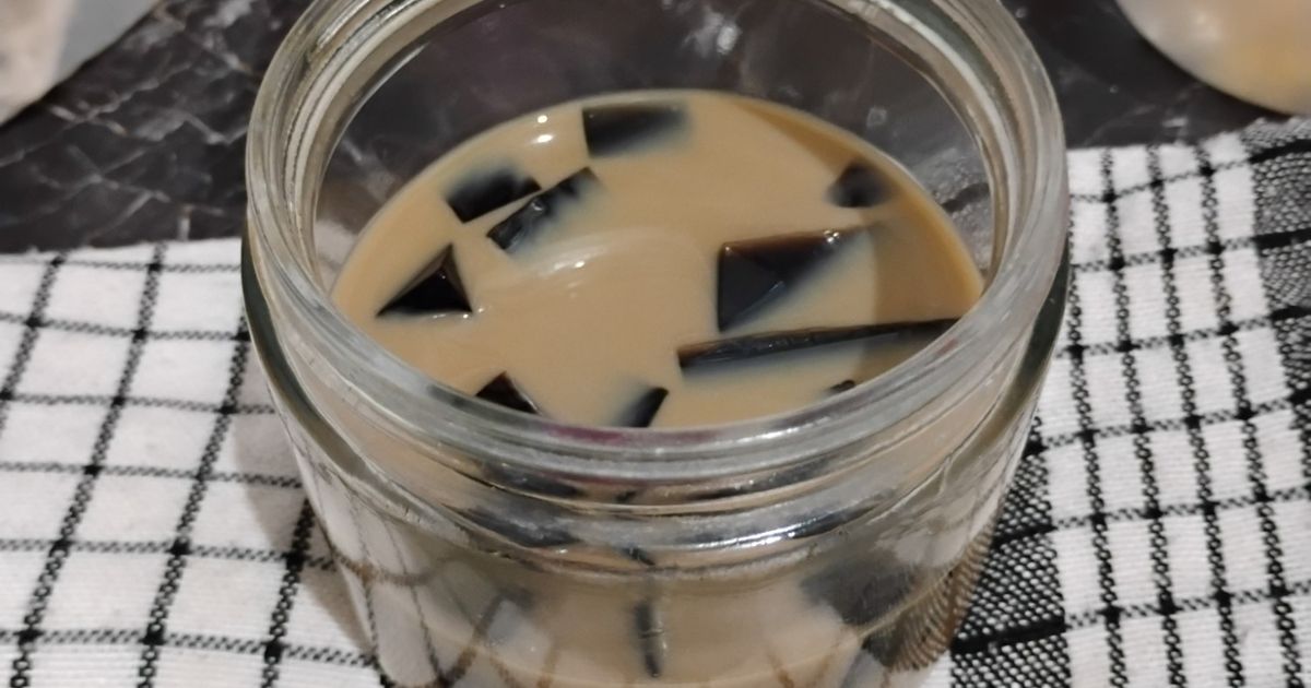 Es Cappucino Cincau