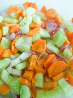 Foto resep Acar Timun Wortel