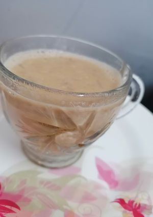 A picture of Walnuts tea.