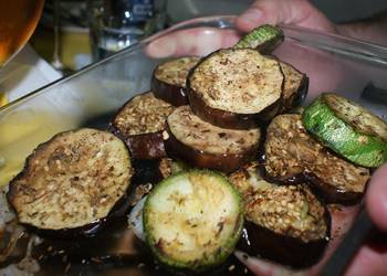 Easiest Way to Make Appetizing My Grilling Spot Grilled Vegetables