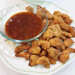 รูปของ Bistik ayam ala ala