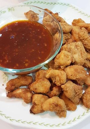 Foto resep Bistik ayam ala ala