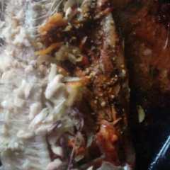 Una foto de Pescado al horno