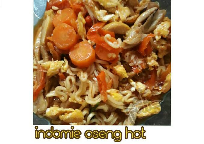 Indomie Oseng Hot