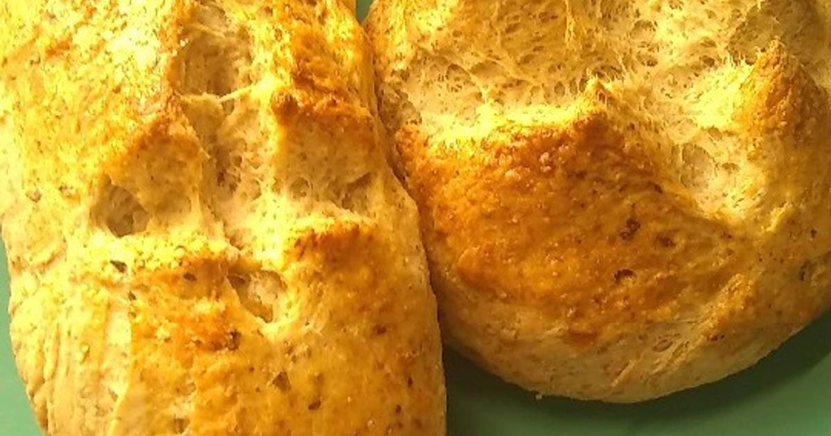 Pan Integral Con Semillas Receta Fcil De Preparar Y Deliciosa Pan Integral Con Semillas Receta Fcil De Preparar Y Deliciosa