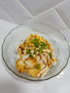 Foto resep Bubur Ayam ala Ta Wan