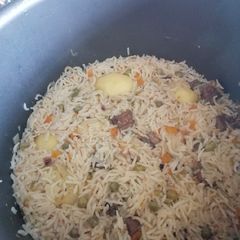 PILAU😋 A picture of PILAU😋.