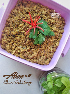 Foto resep Abon Ikan Cakalang