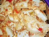 #iftarrecipecontest. Soyayyar doya da kwai
